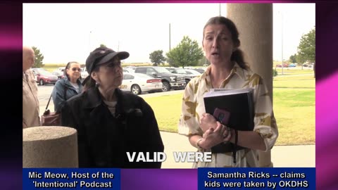 Special 10-24-25 Clip: "Rights ‘Don’t Apply’ Here"