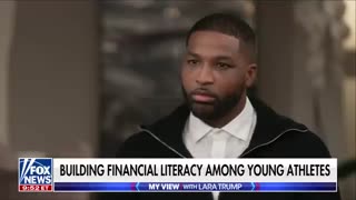 NBA champ Tristan Thompson dives into world of AI