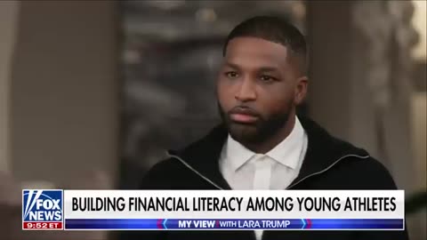 NBA champ Tristan Thompson dives into world of AI