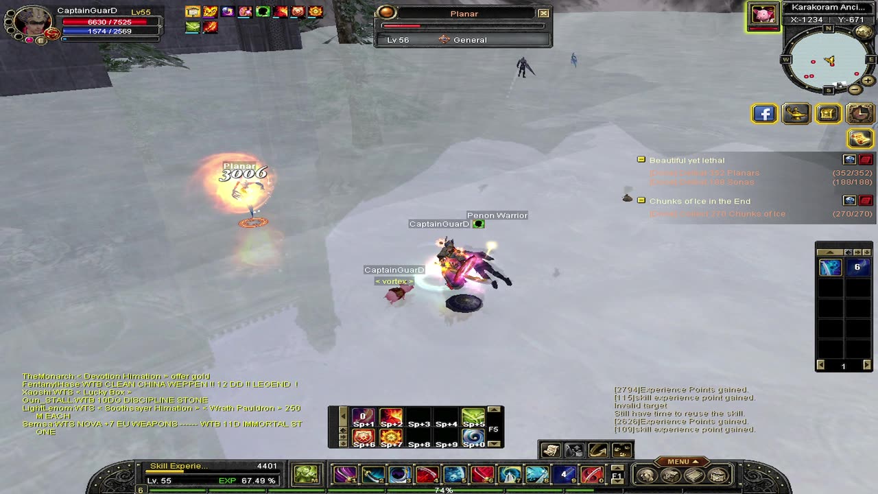 🔥Silkroad Online is Back! STR Blade Grind Begins