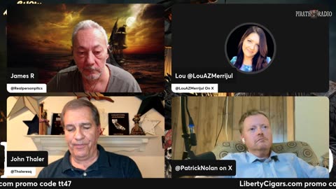 Pirate Radio Awesome Wednesday w/ESQ.Thaler! https://themckinleyproject.org/liams-journey/