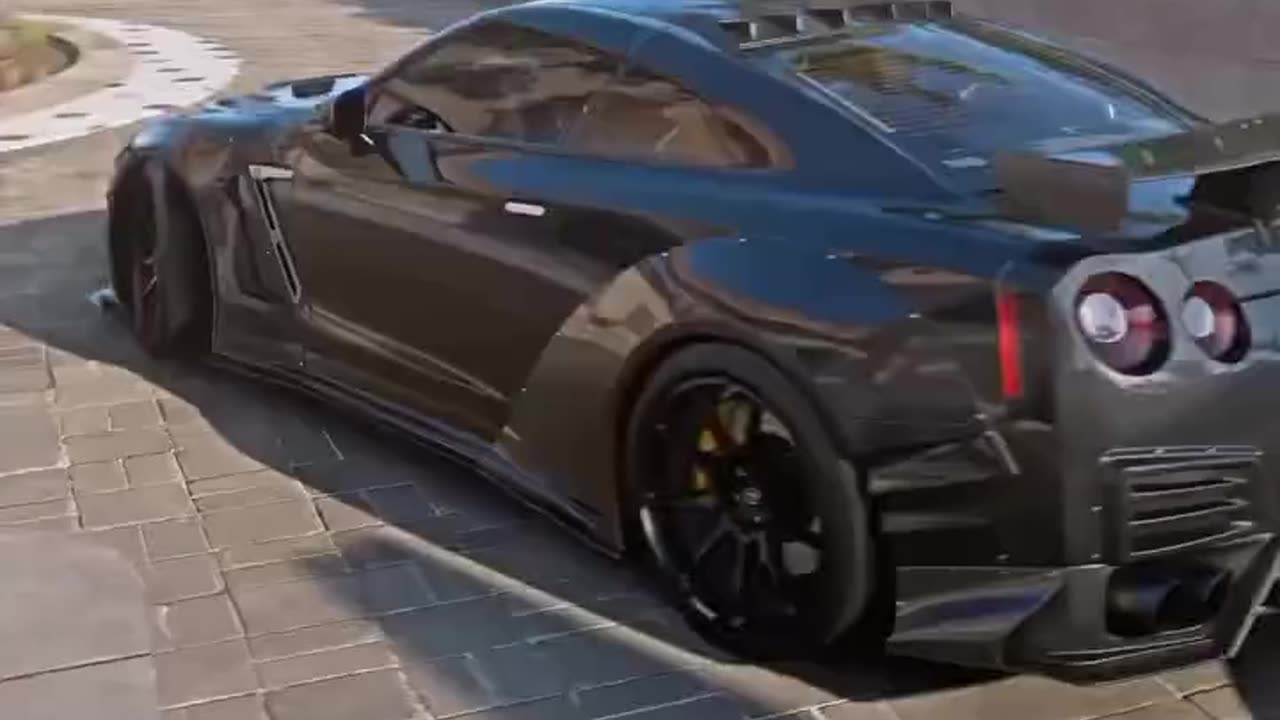 Somethings, you'll only undestand when yoy drive a GTR