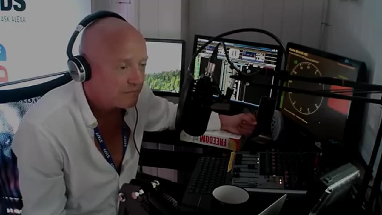 THE Interview That Solves The Human Condition And Saves The World.