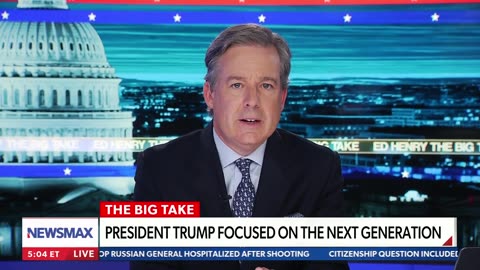 📌 Ed Henry: 'The haters were wrong', Trump was right again!