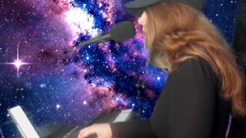 Between the Raindrops - Cosmic Cover