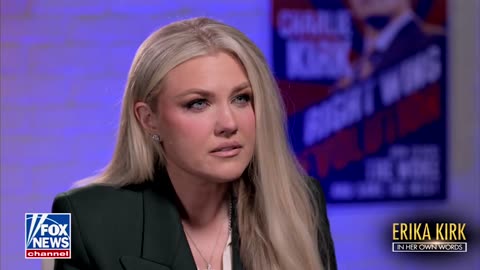 Erika Kirk Addresses Whether She'll Seek Death Penalty For Husband's Alleged Killer