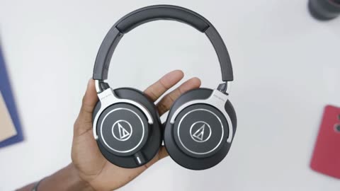 Solid Studio Headphones!