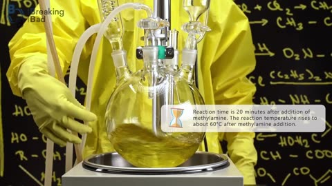 Mephedrone Hydrobromide Synthesis