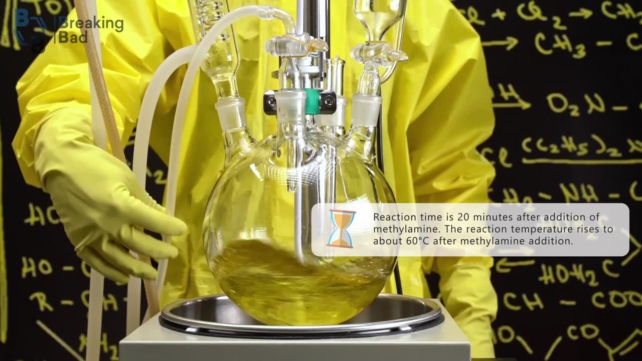 Mephedrone Hydrobromide Synthesis