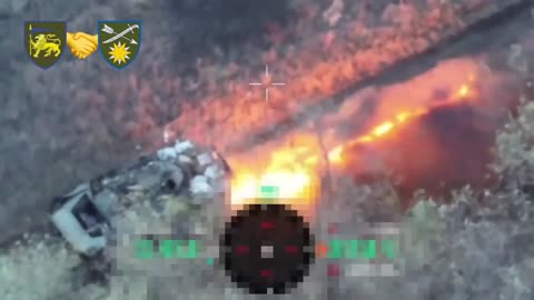 💥🚀 Ukraine Russia War | AFU Dismantles Russian IFV with Javelin in Lyman | RCF