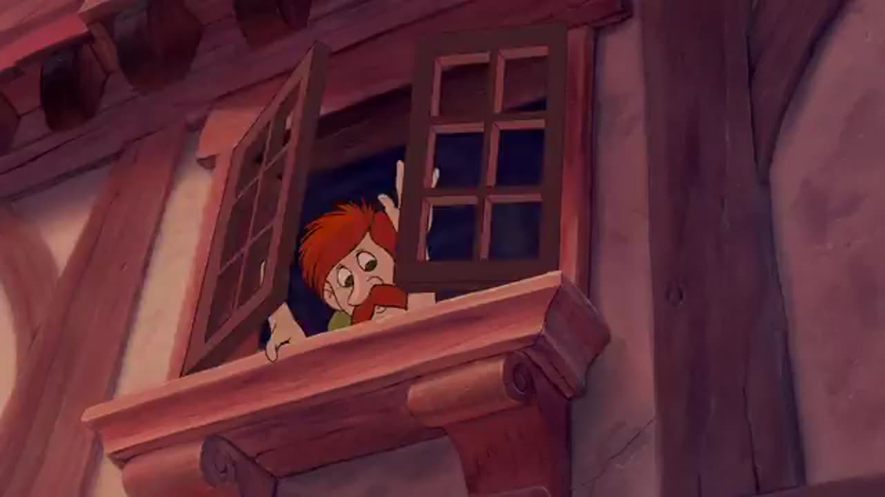 La bella y la bestia - Tráiler