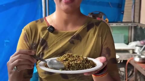 Authentic Chatni of kadi patta 🔥😱