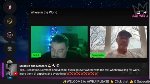 3-30-25 Let’s talk about Seth’s stream