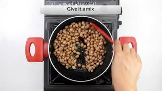 Peanut Sundal Recipe