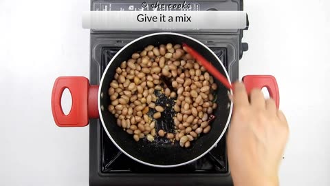 Peanut Sundal Recipe