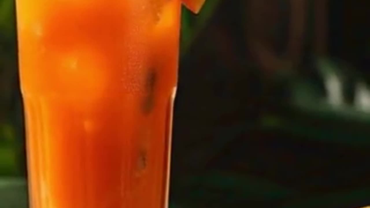 Two benefits of drinking papaya juice