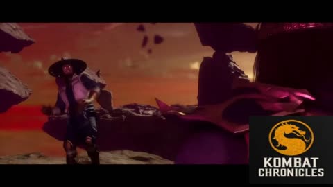 Raiden Always Remembers the Past and His Fights with Liu Kang