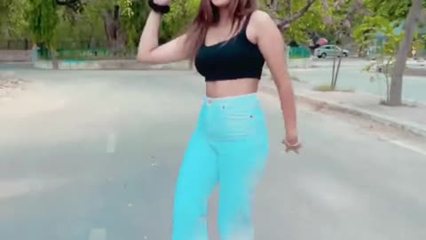 this dance is pure fire."