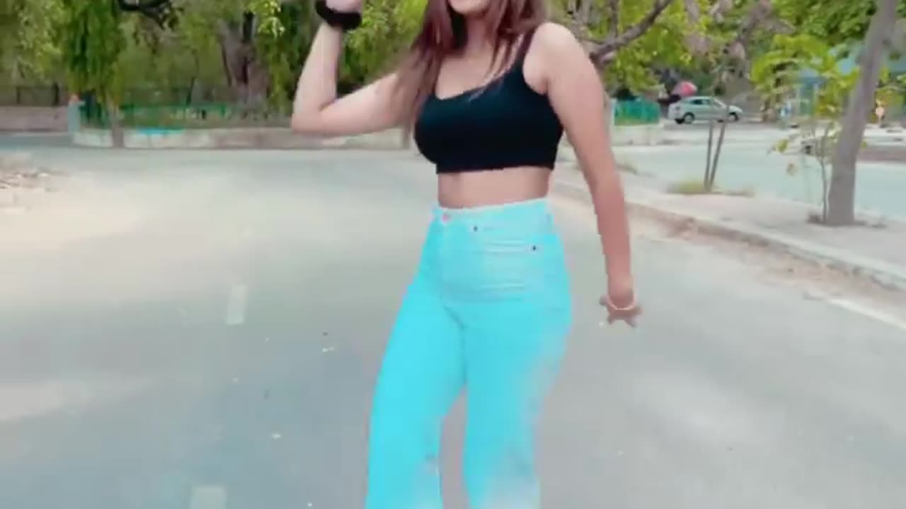 this dance is pure fire."