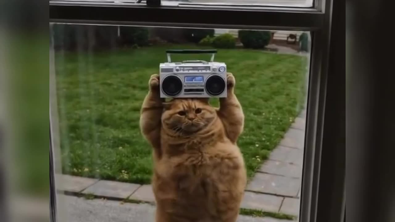 Fat Cat and the Loudspeaker - Jump Up
