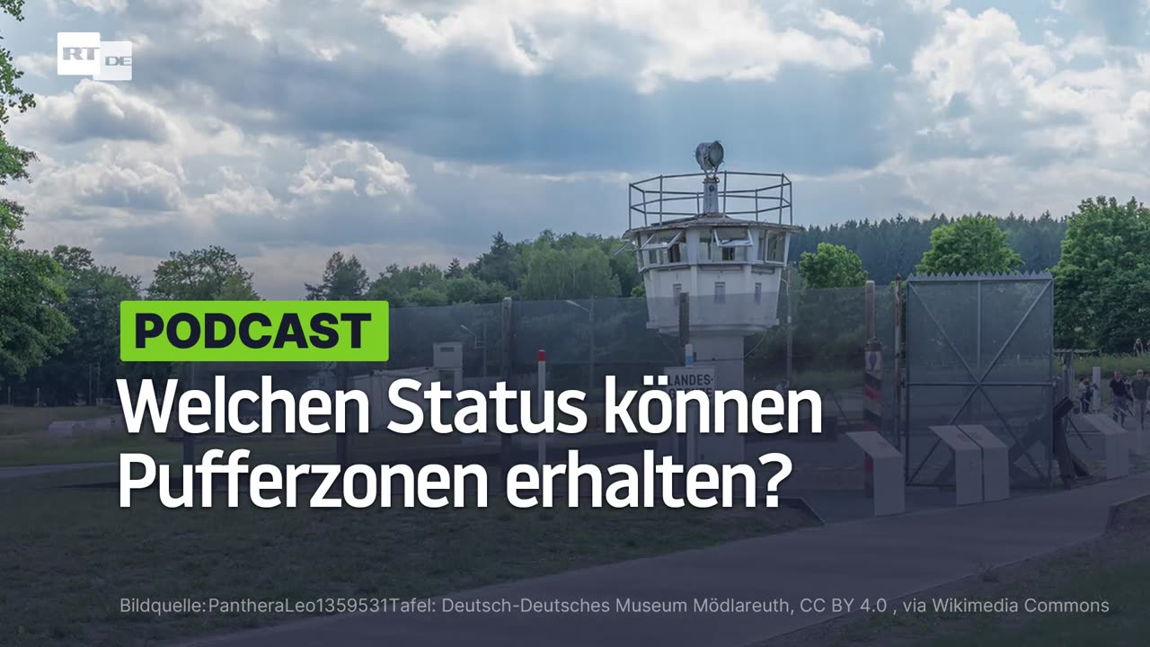 Welchen Status können Pufferzonen erhalten?