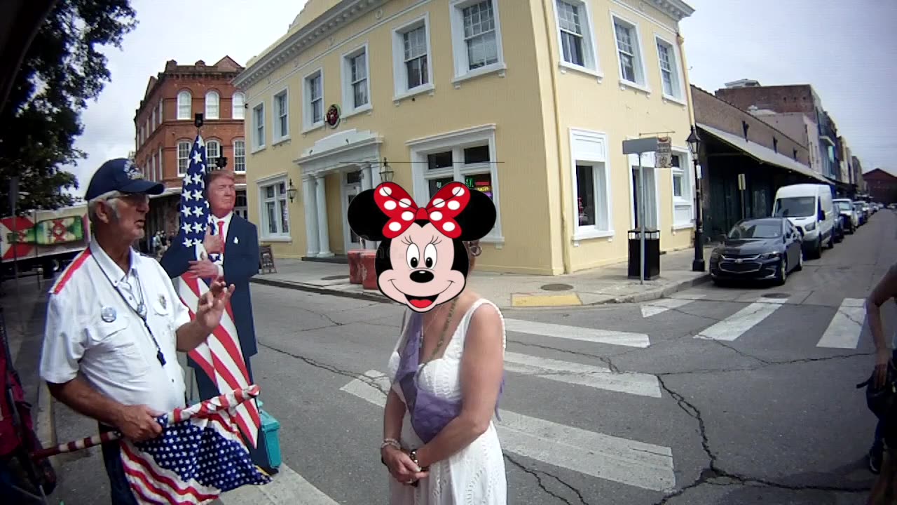 Badass Uncle Sam, Grooming Of A Whistleblower, Bio-Tech Scientist has a "come to Jesus" moment