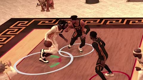 HOW TO PINCH #nba2k