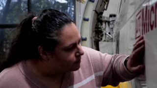 How a 'shark skin' coating helps aircrafts reduce emissions