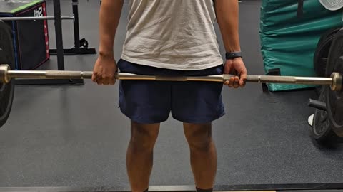 How to Perform the Deadlift