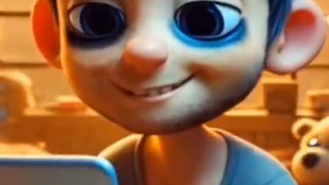 funny 3D animation