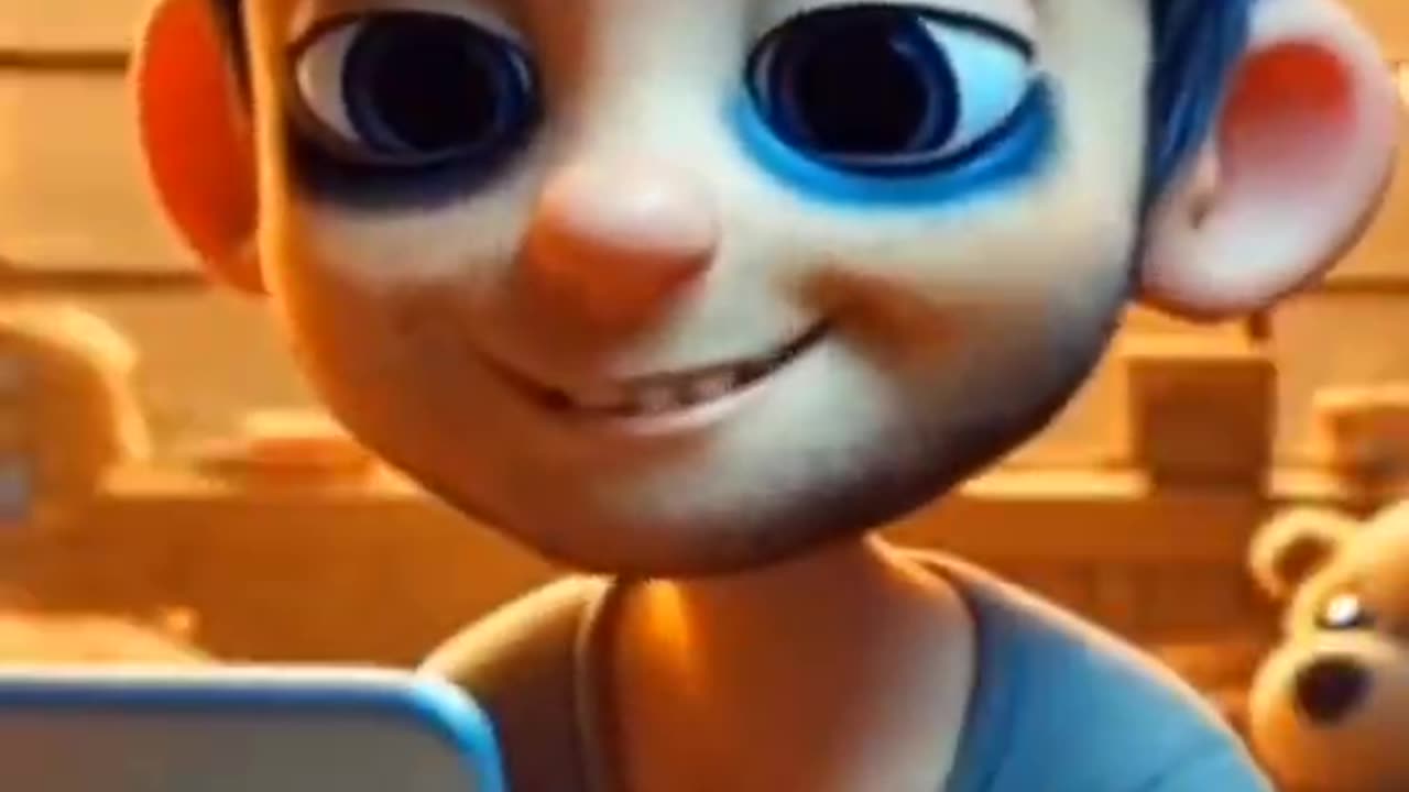 funny 3D animation