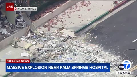 Eggs and embryos unharmed during explosion at fertility clinic in California
