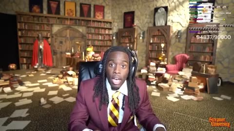 YouTube Banned The Truth! Kai Cenat's Streamer University is Terrible