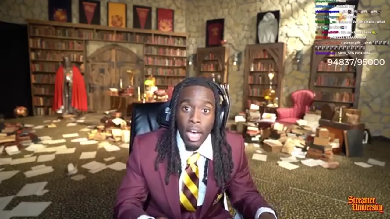 YouTube Banned The Truth! Kai Cenat's Streamer University is Terrible