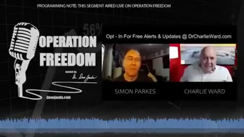 CHARLIE WARD with SIMON PARKES Q&A WITH SIMON PARKES EXCLUSIVE UPDATE TODAY NEWS BREAKING_part1