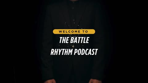 The Battle Rhythm Podcast - Chad Gracey