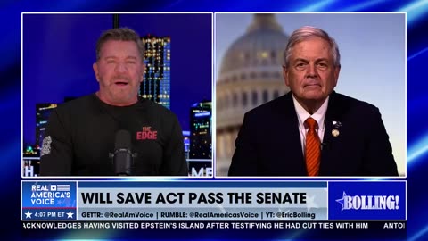 “WE’VE GOTTEN A FRONT ROW SEAT TO ILLEGAL ELECTIONS”