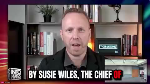 🚨Max Blumenthal exposes Susie Wiles' connection to the Netanyahu gov't.