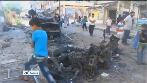 RTÉ News 26 September 2015