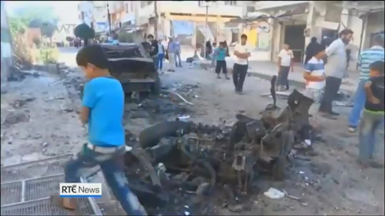 RTÉ News 26 September 2015