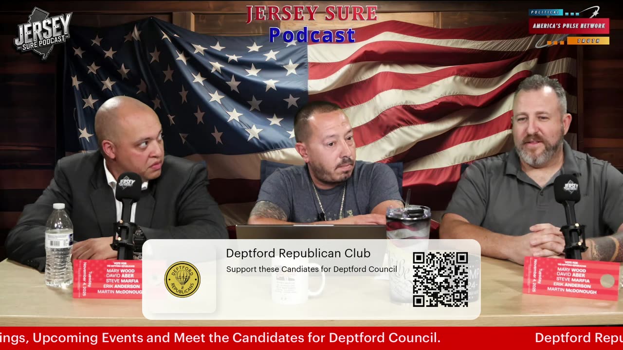 APN - Jersey SURE Podcast - Ep #60 - "The Movement!"