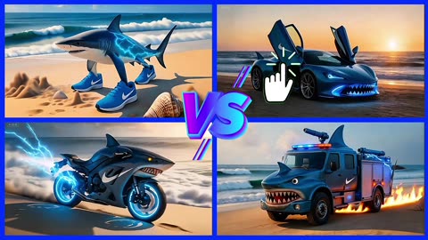 BRAINROT EXTINCTION TRUCKS 🆚 BRAINROT CAR 🆚 BRAINROT MOTORCYCLE - Tiles Hop EDM Rush!