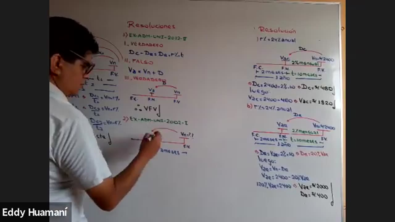 EXCLUSIVA UNI SEMESTRAL | Semana 07 | Aritmética S1