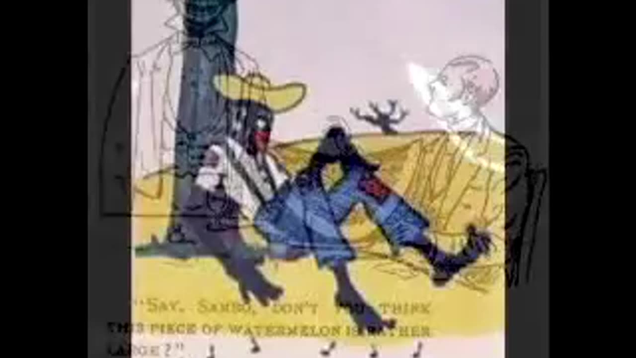 History Of Calling Black Folkz Nigg0, C00n & Sambo