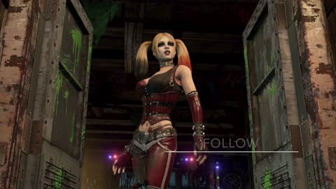 Batman: Arkham City- the Steel Mill