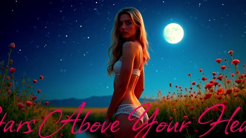 ROCK.Song Stars Above Your Head.