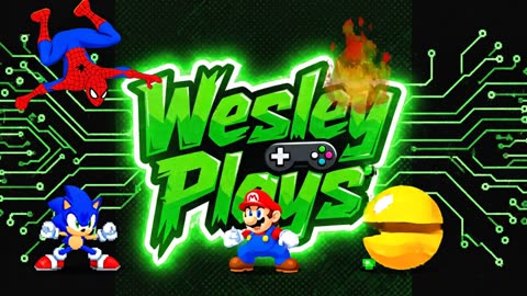Wesley Plays Intro