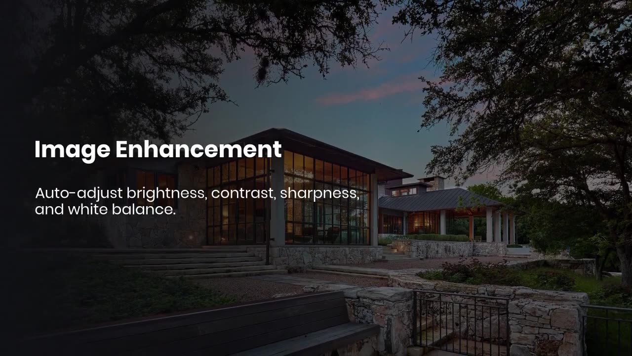 AI Photo Editing for Real Estate in 2025