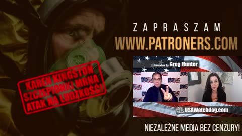 Karen Kingston mRNA (Lektor)