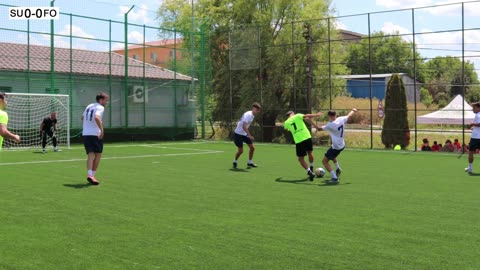 Cupa Arena 2025 - Sultanii vs Folberarii 3-0
